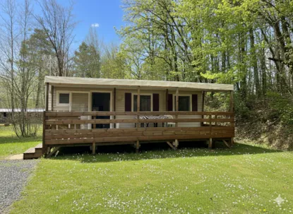 Mobil Home Con 2 Camere Da Letto Climatizzate