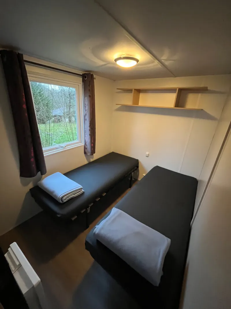 Mobil Home   - 3 Chambres Climatisé