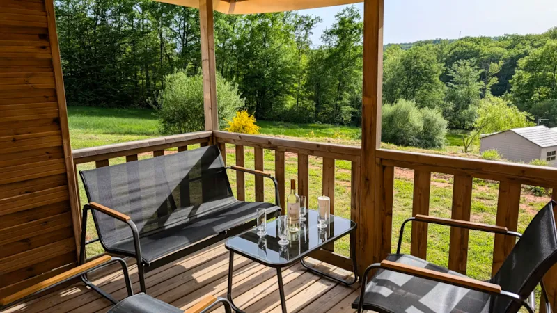 Mobil Home 4 Chambres Climatisé