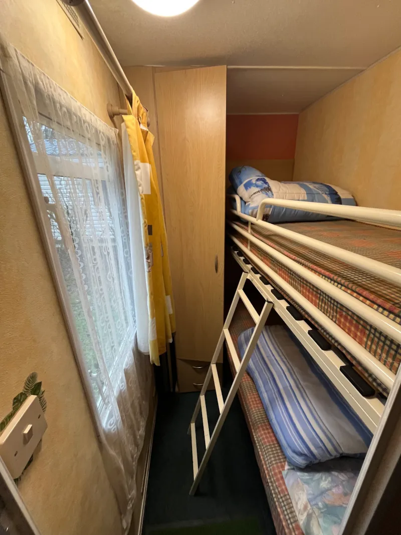 Mobil Home 3 Chambres Vintage