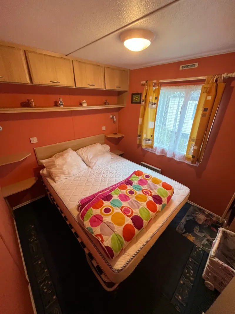 Mobil Home 3 Chambres Vintage