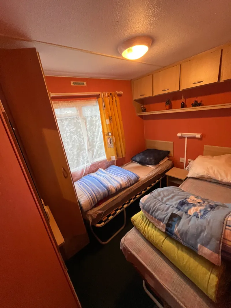 Mobil Home 3 Chambres Vintage