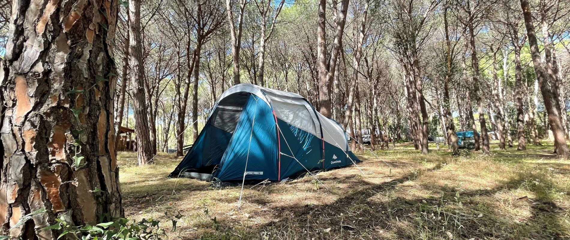 Is Arenas Camping Village - Sardegna - Image n°3 Is Arenas Camping Village - Sardegna - Image n°3