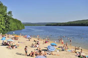 Homair-Marvilla - Lac des Vieilles Forges - Ucamping