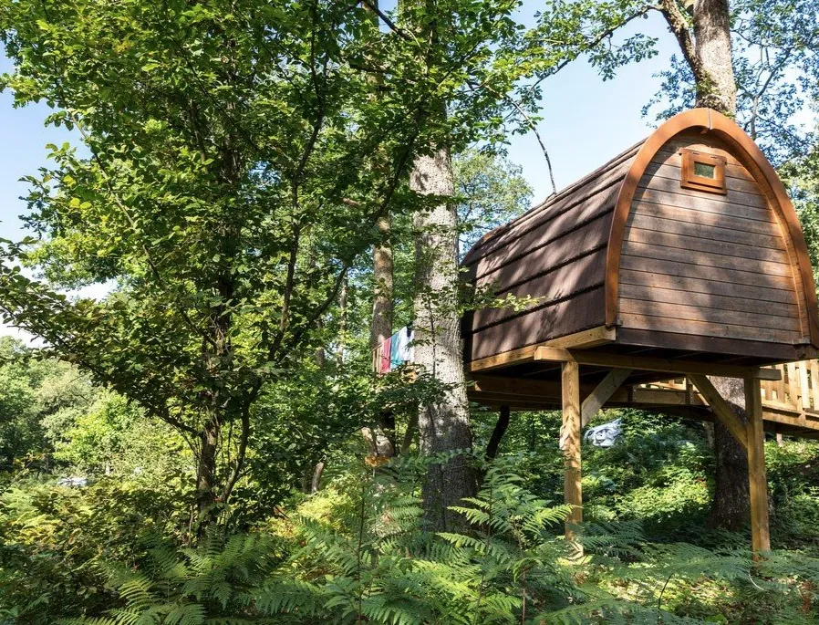 Homair-Marvilla - Lac des Vieilles Forges