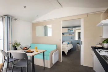 Mietunterkunft - Comfort Xl Adapted To People With Reduced Mobility 32M² - 2 Bedrooms  - Air Conditionning - Homair-Marvilla - Lac des Vieilles Forges