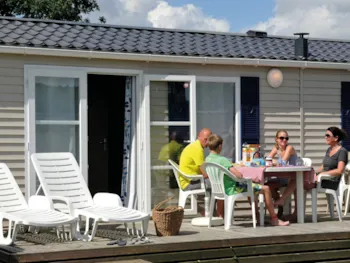 Mietunterkunft - Classic Xl 28M² - 2 Bedrooms - Homair-Marvilla - Lac des Vieilles Forges