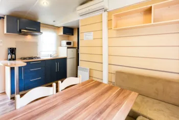 Mietunterkunft - Classic 25M² - 2 Bedrooms - Air Conditionning - Homair-Marvilla - Lac des Vieilles Forges