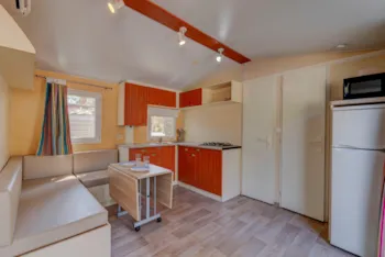 Mietunterkunft - Classic 32M² - 3 Bedrooms - Homair-Marvilla - Lac des Vieilles Forges