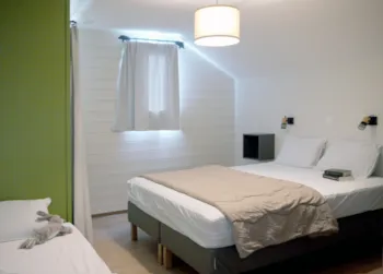 Mietunterkunft - House 89M² - 3 Bedrooms - Air Conditionning - Homair-Marvilla - Lac des Vieilles Forges