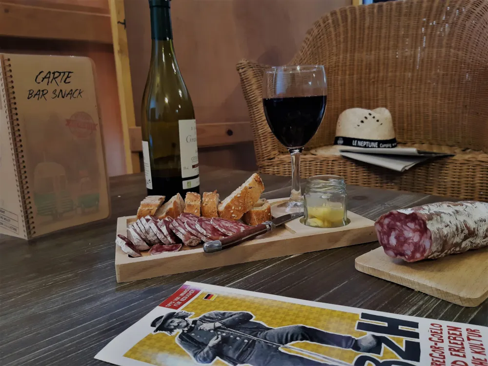 SARL Camping le Neptune - image n°24 - UniversalBooking