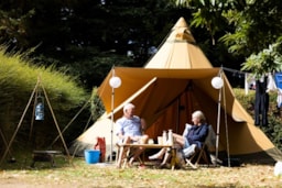 Camping Sites et Paysages Le Neptune - image n°1 - ClubCampings