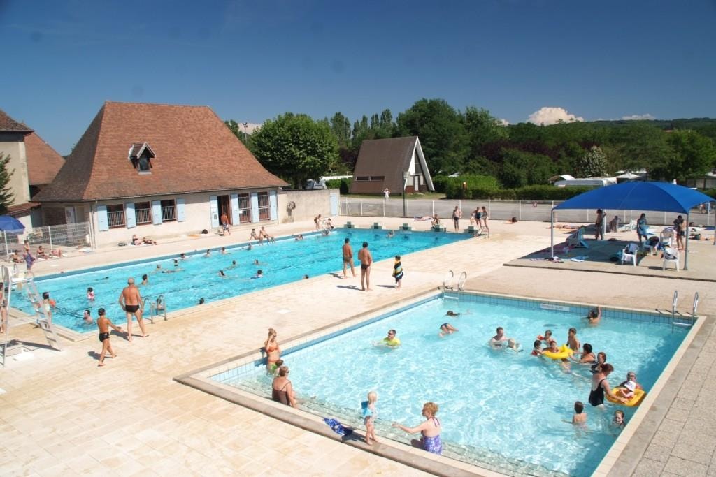 Camping Le Château — Photo 2
