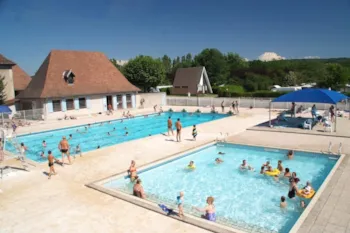 Flower Camping Le Château - image n°3 - Camping Direct