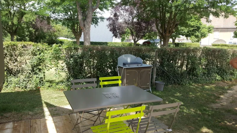 Bungalow Maori Confort 17M² 2 Ch - (Sans Sanitaires- Sans Eau)