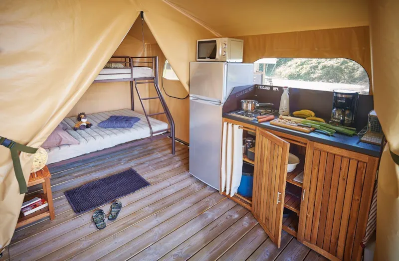 Lodge Bali Confort 30M² (Sans Sanitaires)