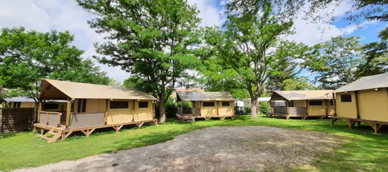 Lodge Bali Confort 30M² (Sans Sanitaires)