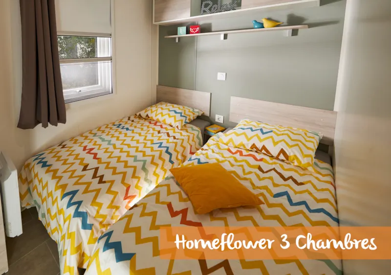 Cottage Premium 35M² 3 Ch + Tv + Lave-Vaisselle + Clim + Terrasse Xl Semi-Couverte