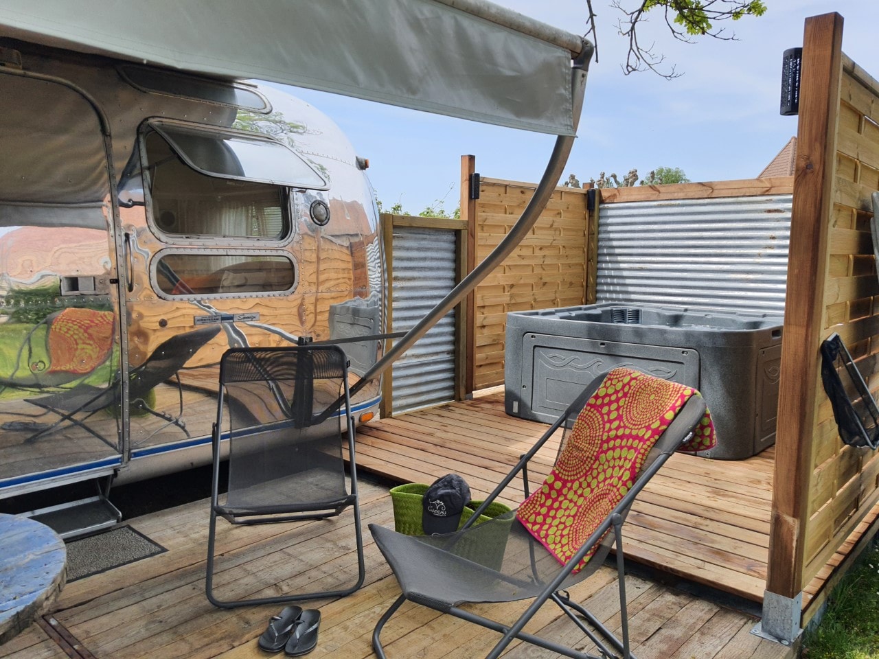 Camping Le Château — Photo 4