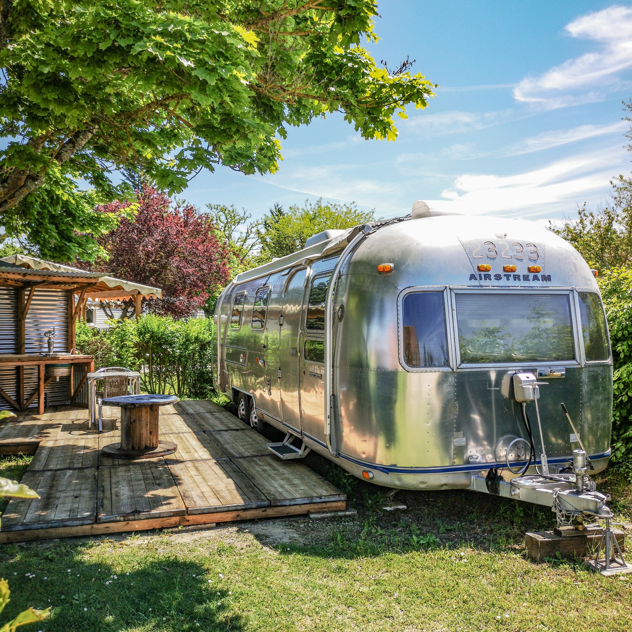Camping Le Château — Photo 7