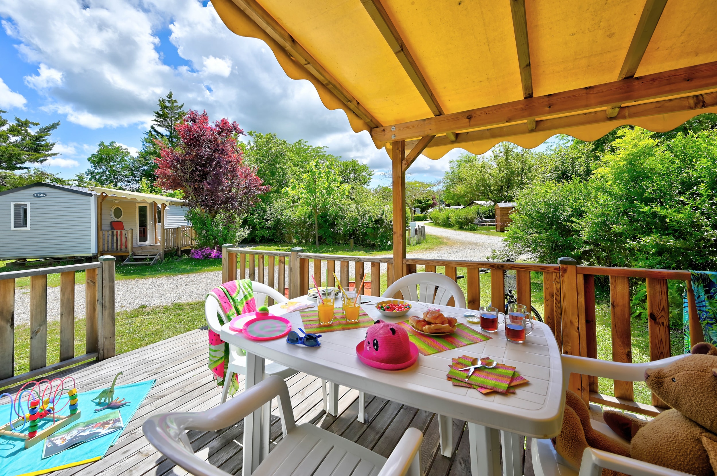 Camping Le Château — Photo 8