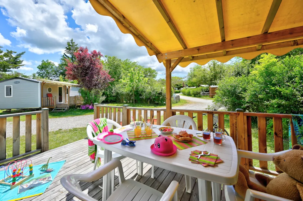 Flower Camping Le Château - image n°9 - Camping Direct