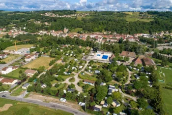 Camping Le Château - Ucamping