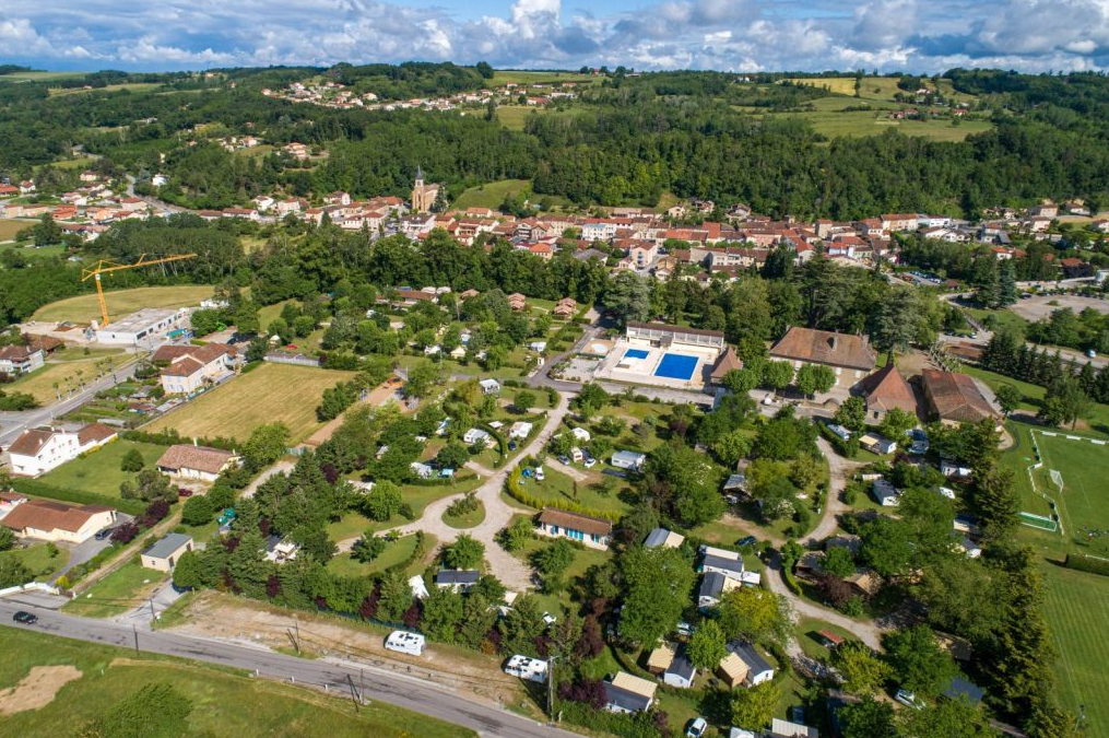 Camping Le Château — Photo 1