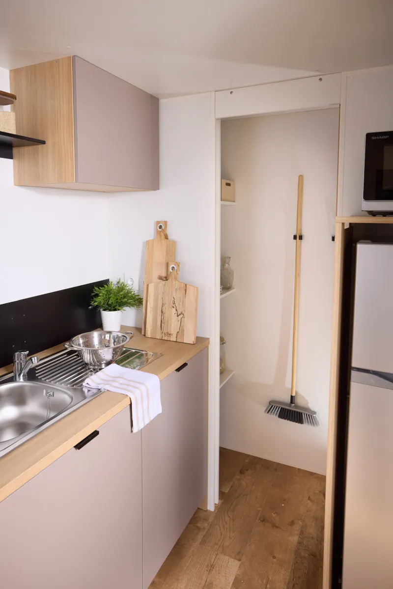 Cottage Premium 3Ch   35M² + Tv + Lave-Vaisselle + Clim + Plancha + Terrasse Xl