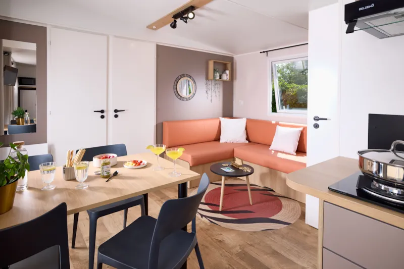 Cottage Premium 3Ch   35M² + Tv + Lave-Vaisselle + Clim + Plancha + Terrasse Xl