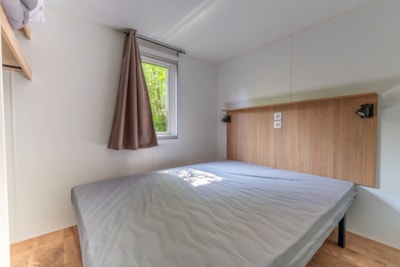 COTTAGE Premium Private SPA - 35m² - 3 bedrooms + TV + Dishwasher + Air conditioning + Plancha grill + XL terrace