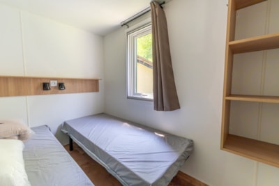 COTTAGE Premium Private SPA - 35m² - 3 bedrooms + TV + Dishwasher + Air conditioning + Plancha grill + XL terrace