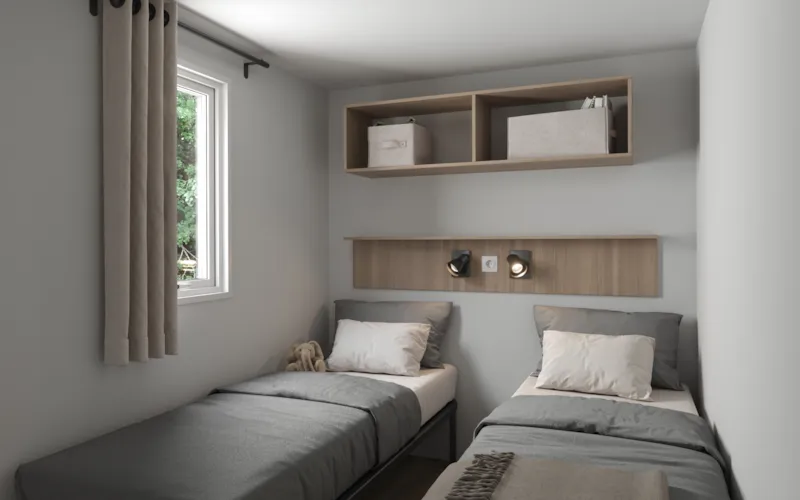 Cottage Premium 2 Ch 2 Salles De Bain  35 M2 +Tv + Lave-Vaisselle + Clim + Plancha + Terrasse Xl