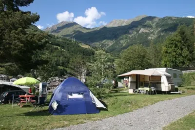 Camping Tunnel International - Aostatal