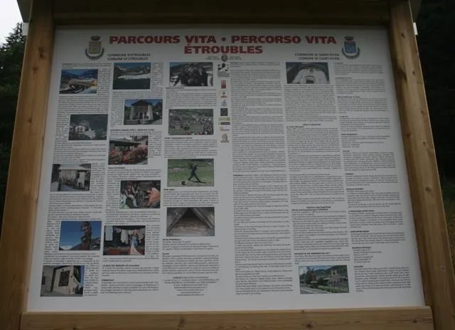 Camping Tunnel International