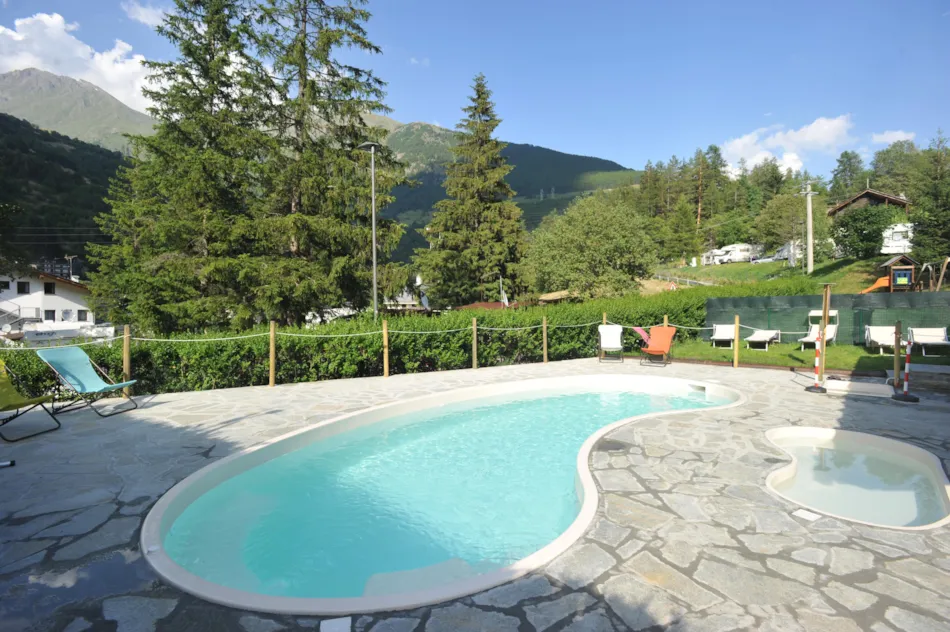 Camping Tunnel International