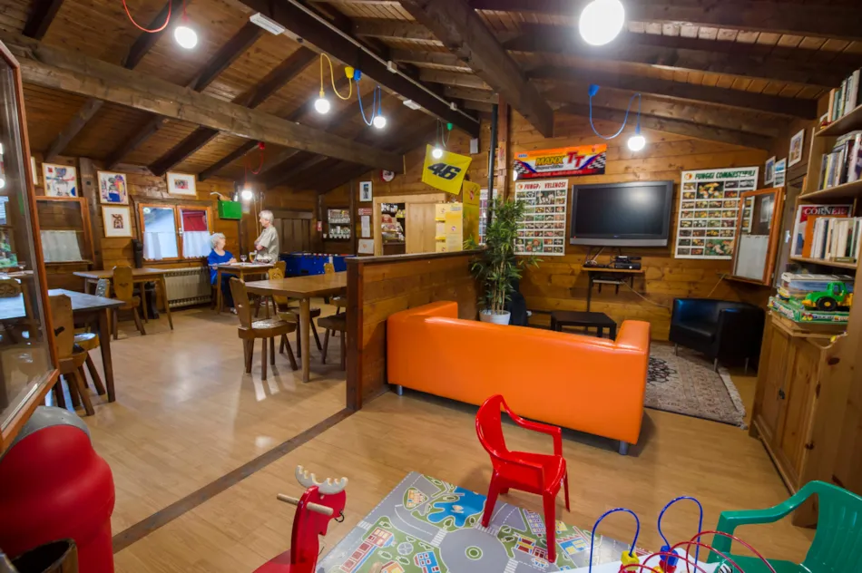 Camping Tunnel International