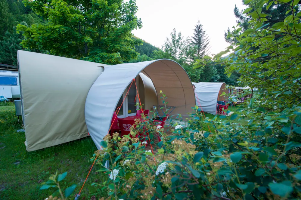 Camping Tunnel International - image n°8 - Camping Direct