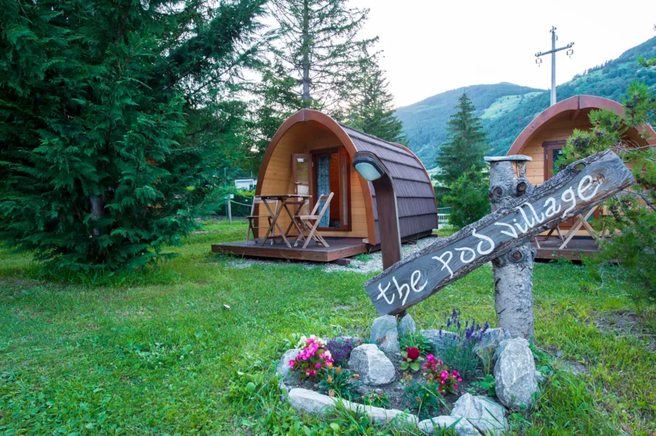 Camping Tunnel International