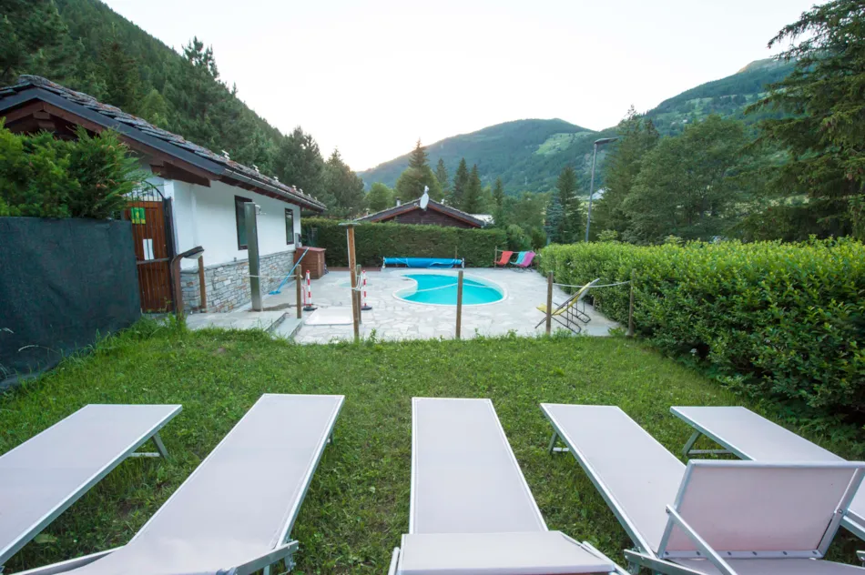 Camping Tunnel International