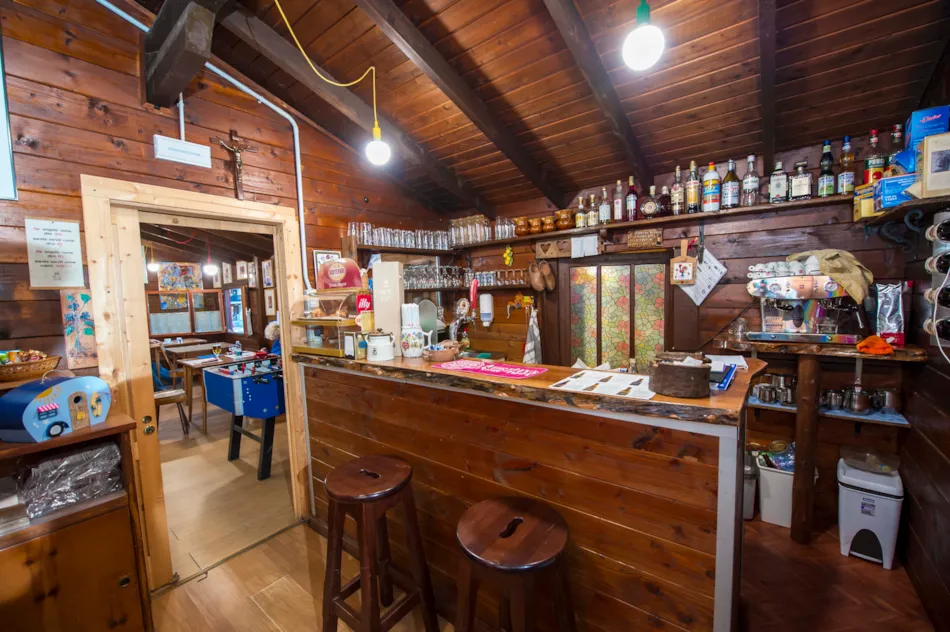 Camping Tunnel International