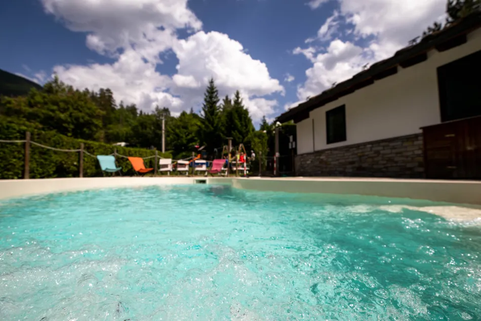 Camping Tunnel International