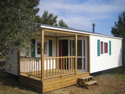 Loggia 31m², 2 bedrooms, terrace Loggia, airco