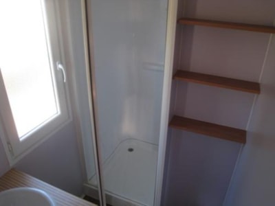 Loggia 31m², 2 bedrooms, terrace Loggia, airco