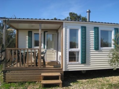 Loggia 31m², 2 bedrooms, terrace Loggia, airco
