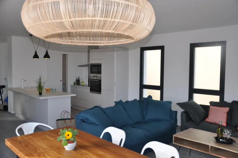 Casa Palma Villa Avec Piscine Privée, Vue Sur Étang De La Palme - 4 Chambres - Grande Terrasse Bois