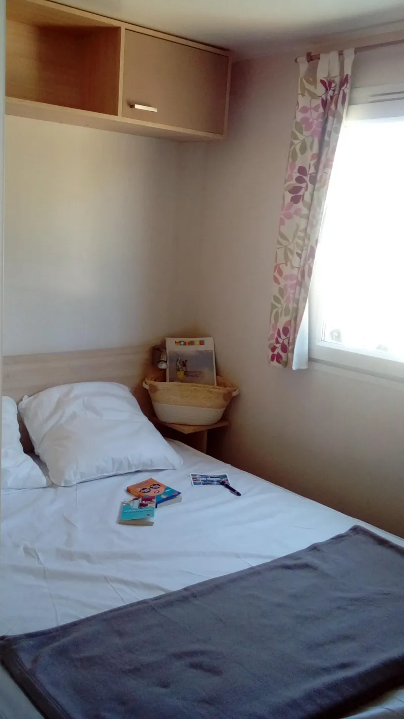 Cap Vert 29M², 2Chambres,Clim+ Terrasse Couverte Ou Semi-Couverte 11M²+Tv +Portillon Terrasse