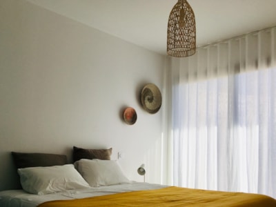 CASA PALMA villa with private pool, view of La Palme pond - 4 bedrooms - large wooden terrace