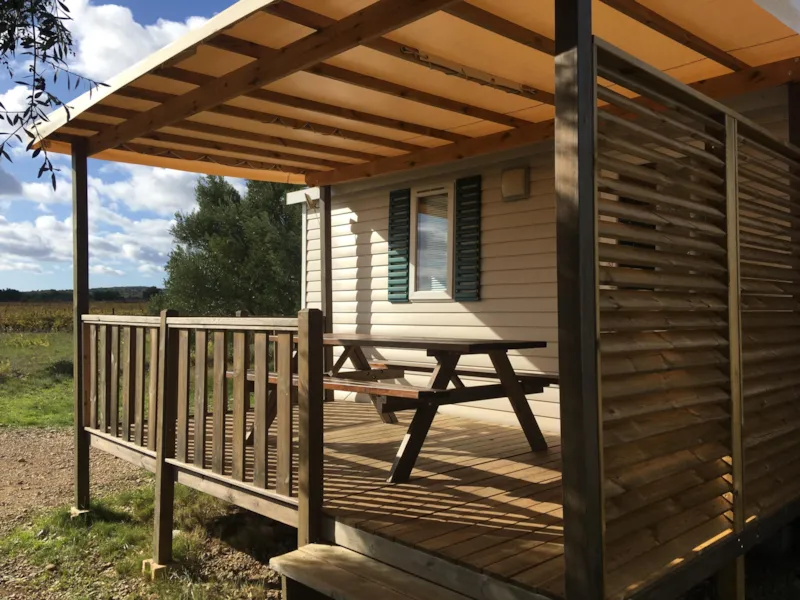 Top Alto Premium 29M², 2 Chambres + Terrasse Semi-Couverte 11M² +Tv + Lave Vaisselle + Climatisation