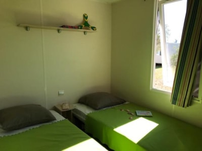 Top Alto premium 29m², 2 bedrooms + half-covered terrace 11m² +TV + dishwasher + air conditioner